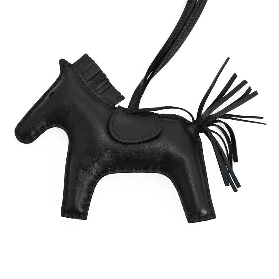 HERMES エルメス チャーム ロデオMM