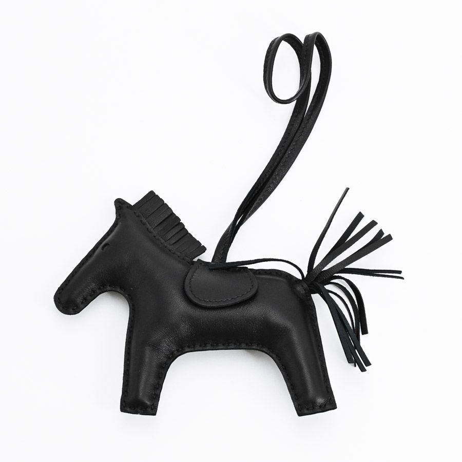 HERMES エルメス チャーム ロデオMM