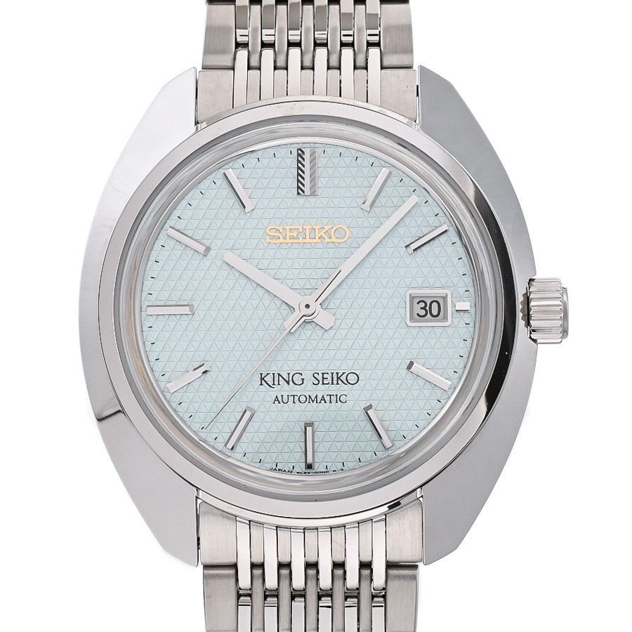 SEIKO セイコー 腕時計 キングセイコー SEIKOブランド誕生100周年記念 SDKA023