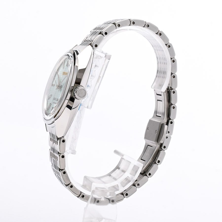 SEIKO セイコー 腕時計 キングセイコー SEIKOブランド誕生100周年記念 SDKA 023