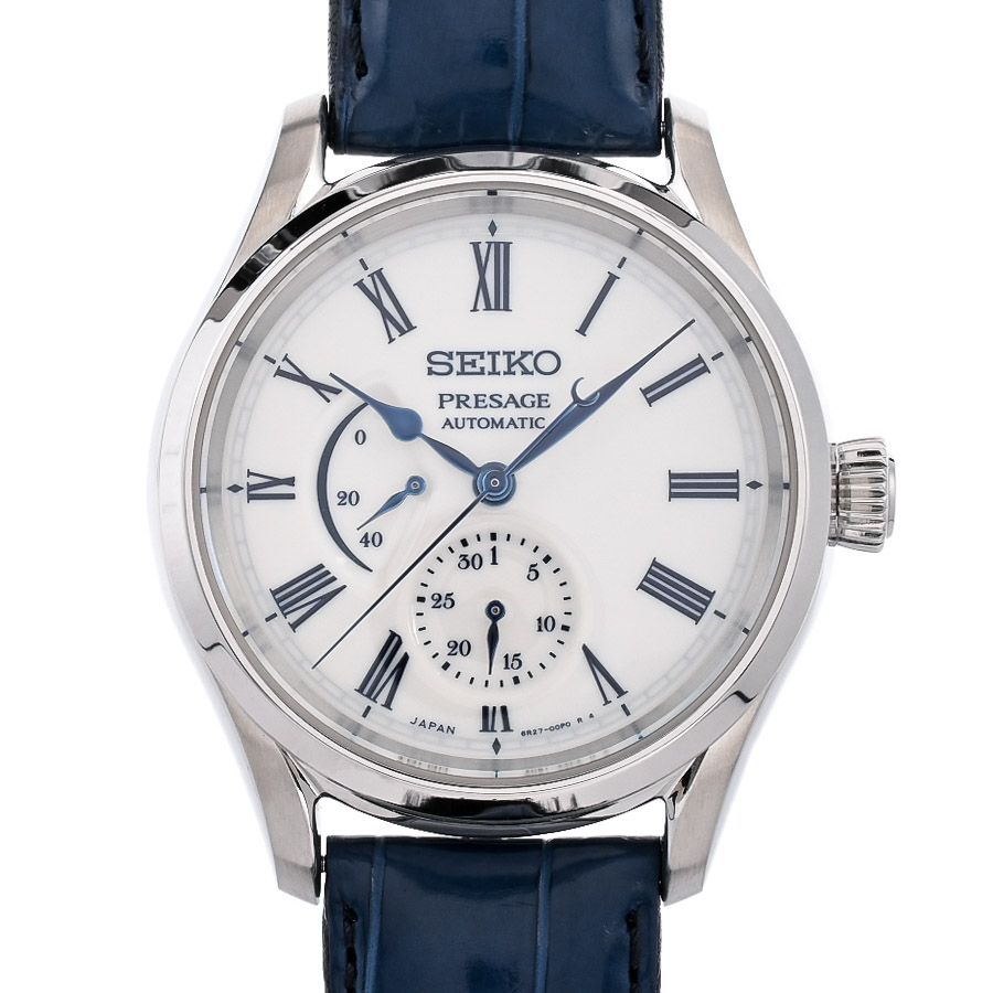 SEIKO セイコー 腕時計 プレザージュ 有田焼ダイヤル 2020 SARW053