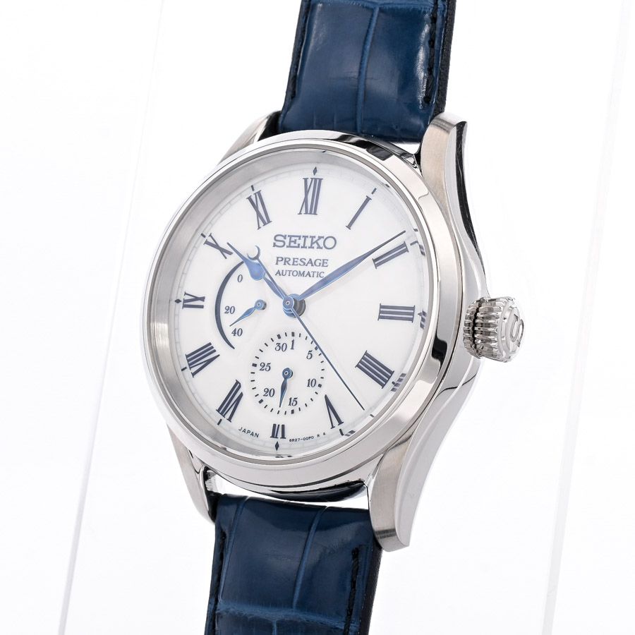 SEIKO セイコー 腕時計 プレザージュ 有田焼ダイヤル 2020 SARW 053