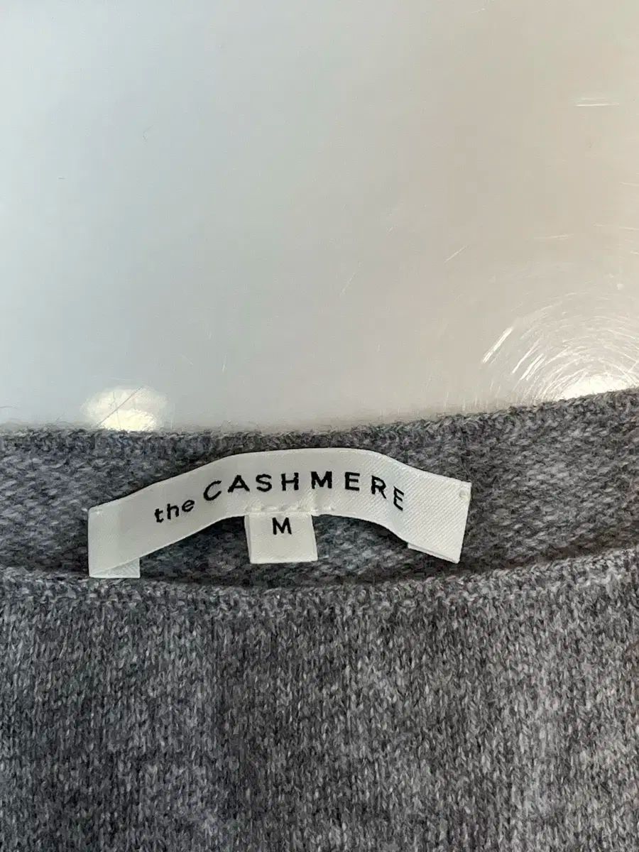  The CASHMERE カシミア ノースリーブ 半袖(Tシャツ) Tシャツ カットソー