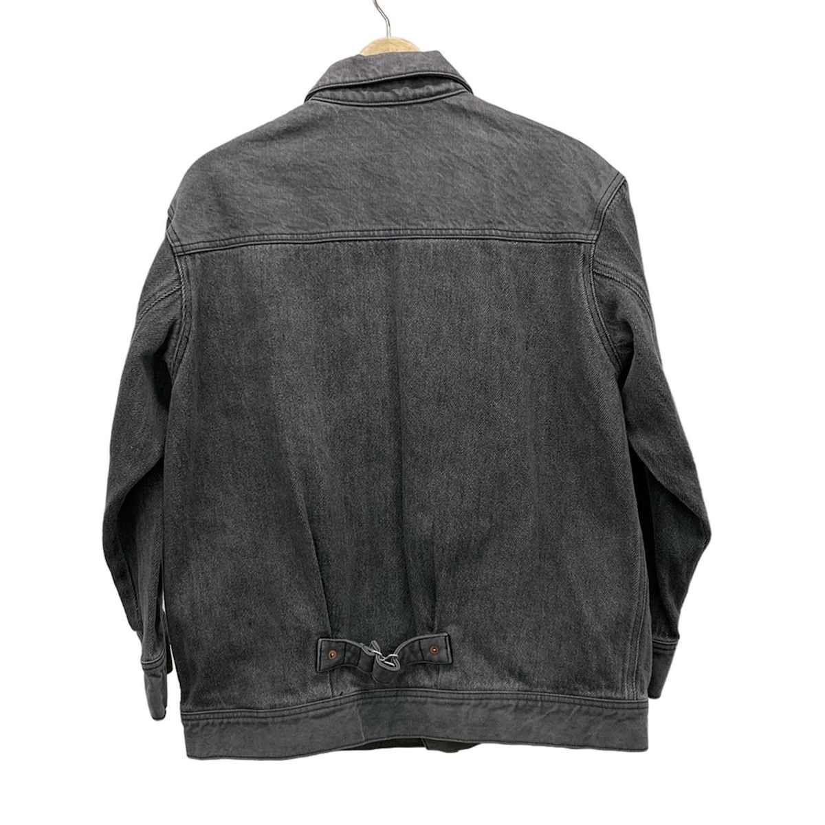 Grace Class グレースクラス ブルゾン サイズ36 S レディース - グレー 長袖 春 秋