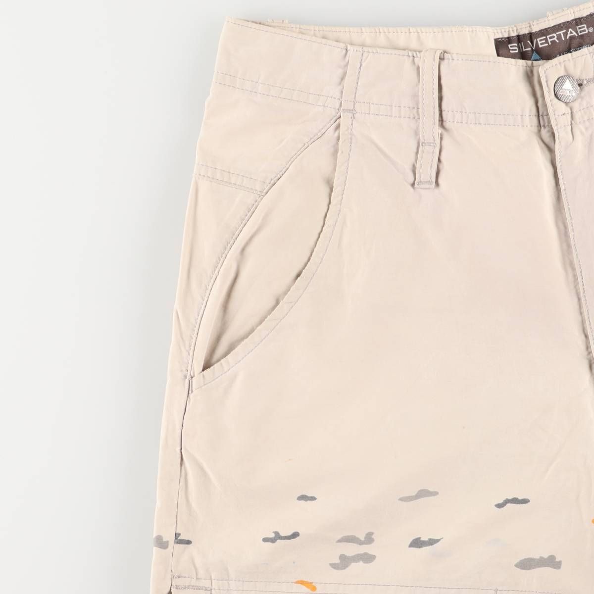 ウッドランドカモ