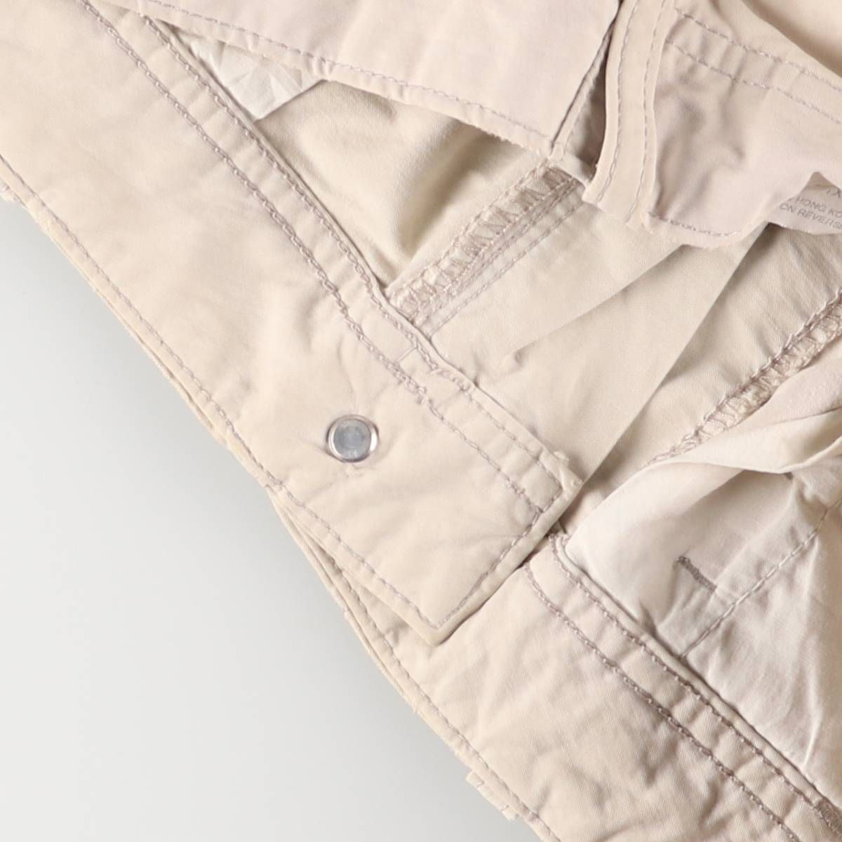 人気アイテムお得に購入！ 古着 リーバイス Levi s SILVER TAB シルバータブ KHAKIS 迷彩柄 ウッドランドカモ ミリタリーパンツ メンズw33相当 eaa578897 連携のある