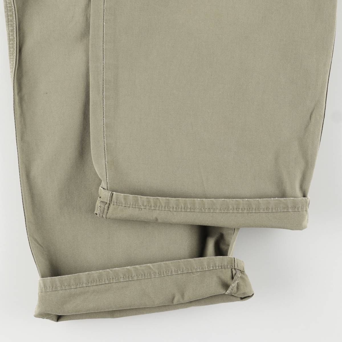 リップストップ ミリタリーパンツ