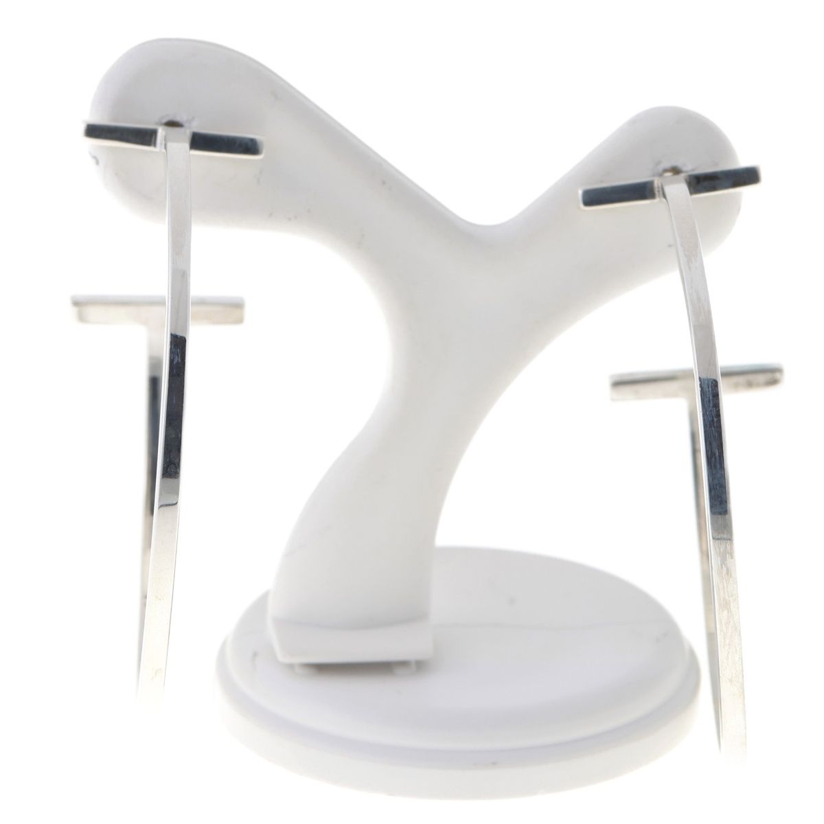 ティファニー TIFFANY ティファニーＴ フープ ピアス Sv.925 A-159355