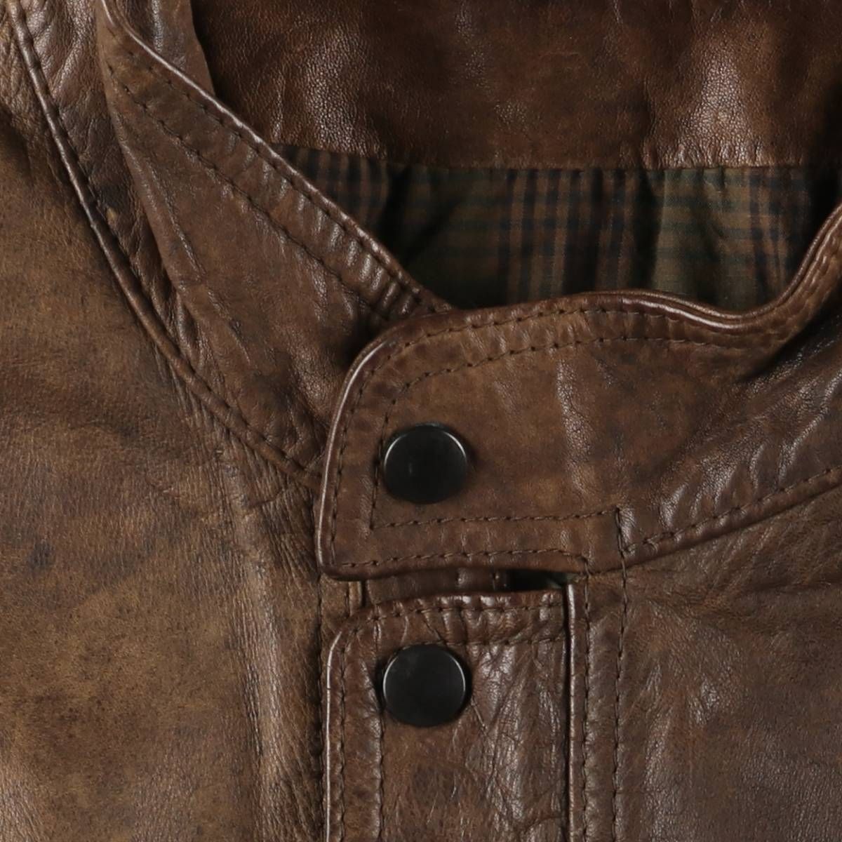 レザージャケット