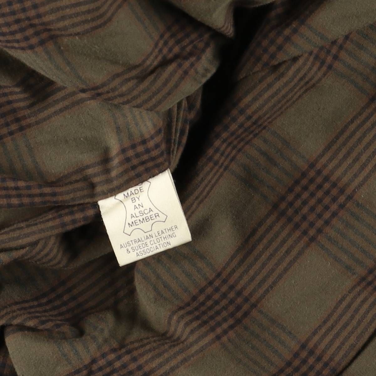 古着 STEPHEN DATTNER レザージャケット オーストラリア製 メンズXS相当 eaa512594 GULLKHAN_COM