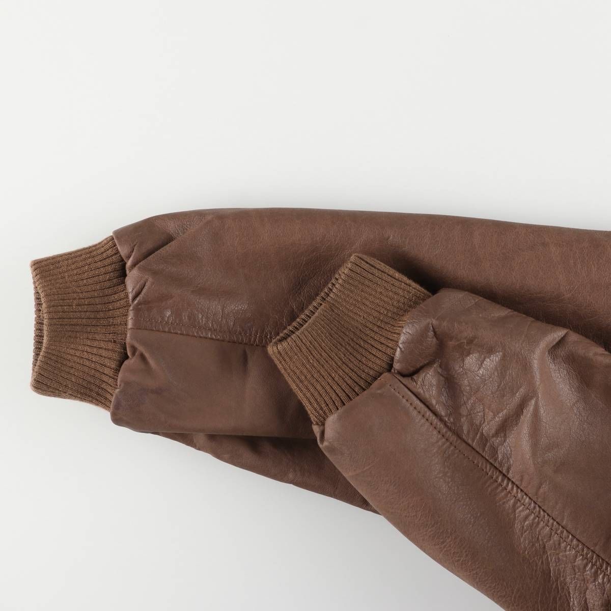 フライトジャケット レディースM相当