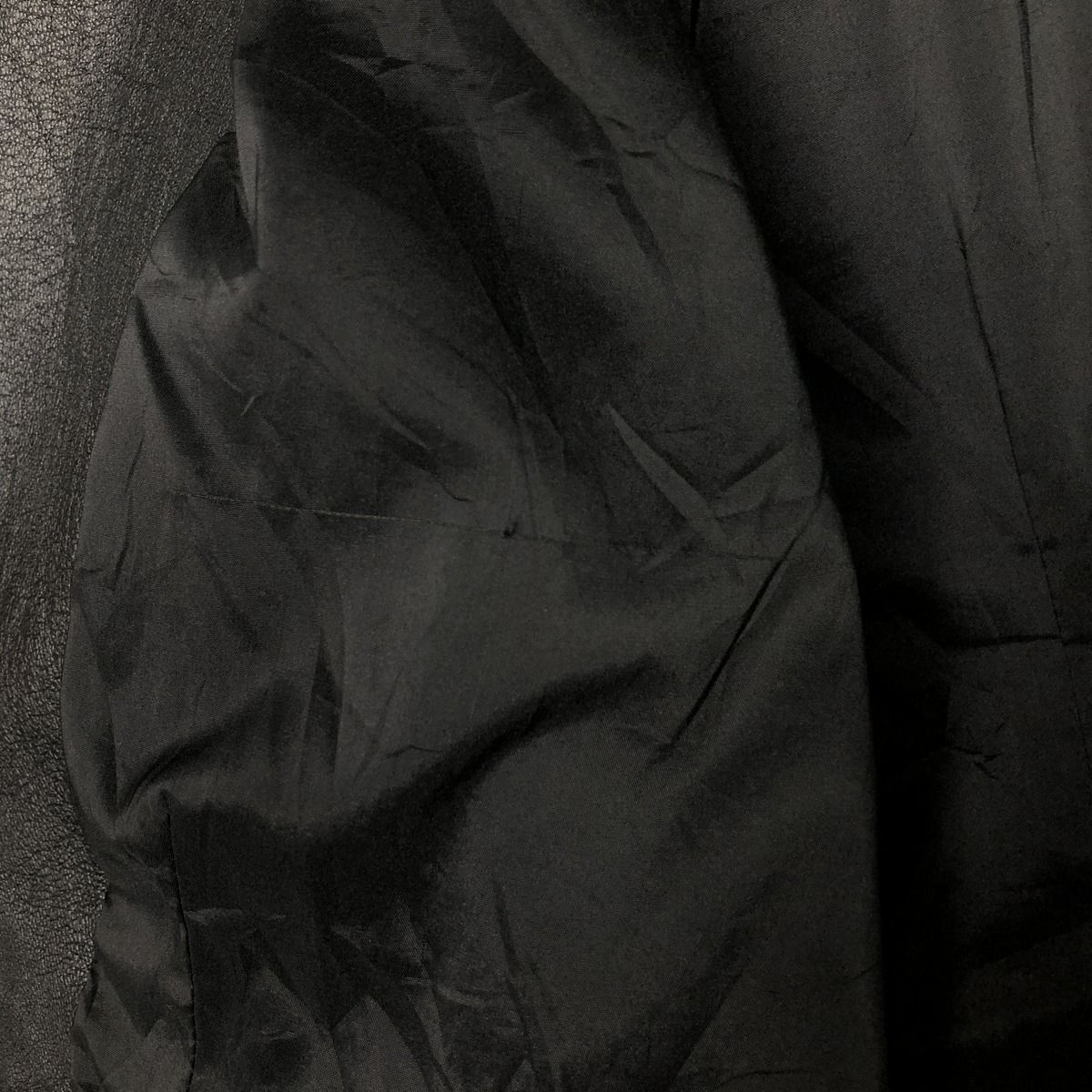 レザージャケット レディースL相当