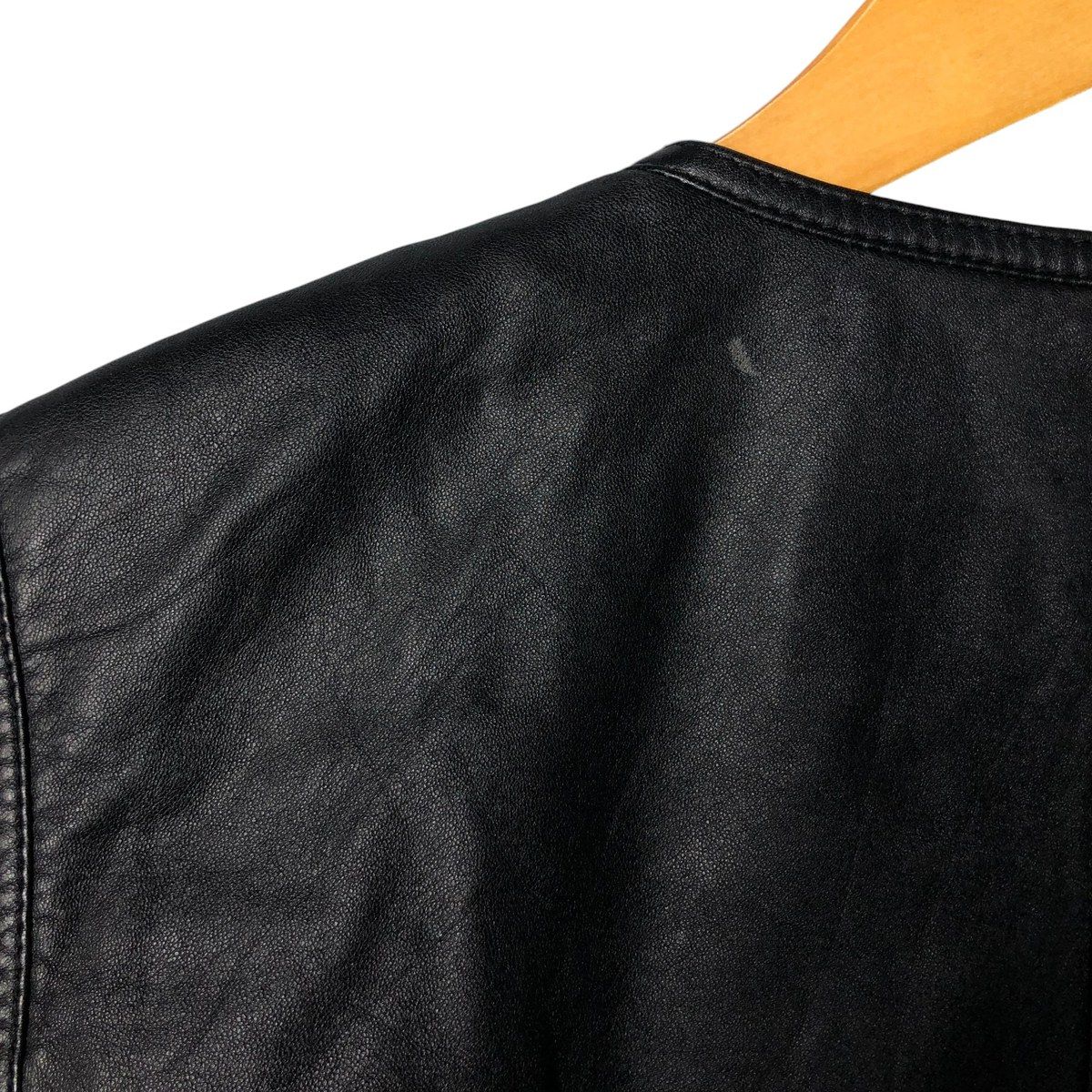 ノー レザージャケット