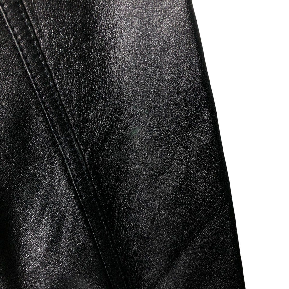 レザージャケット