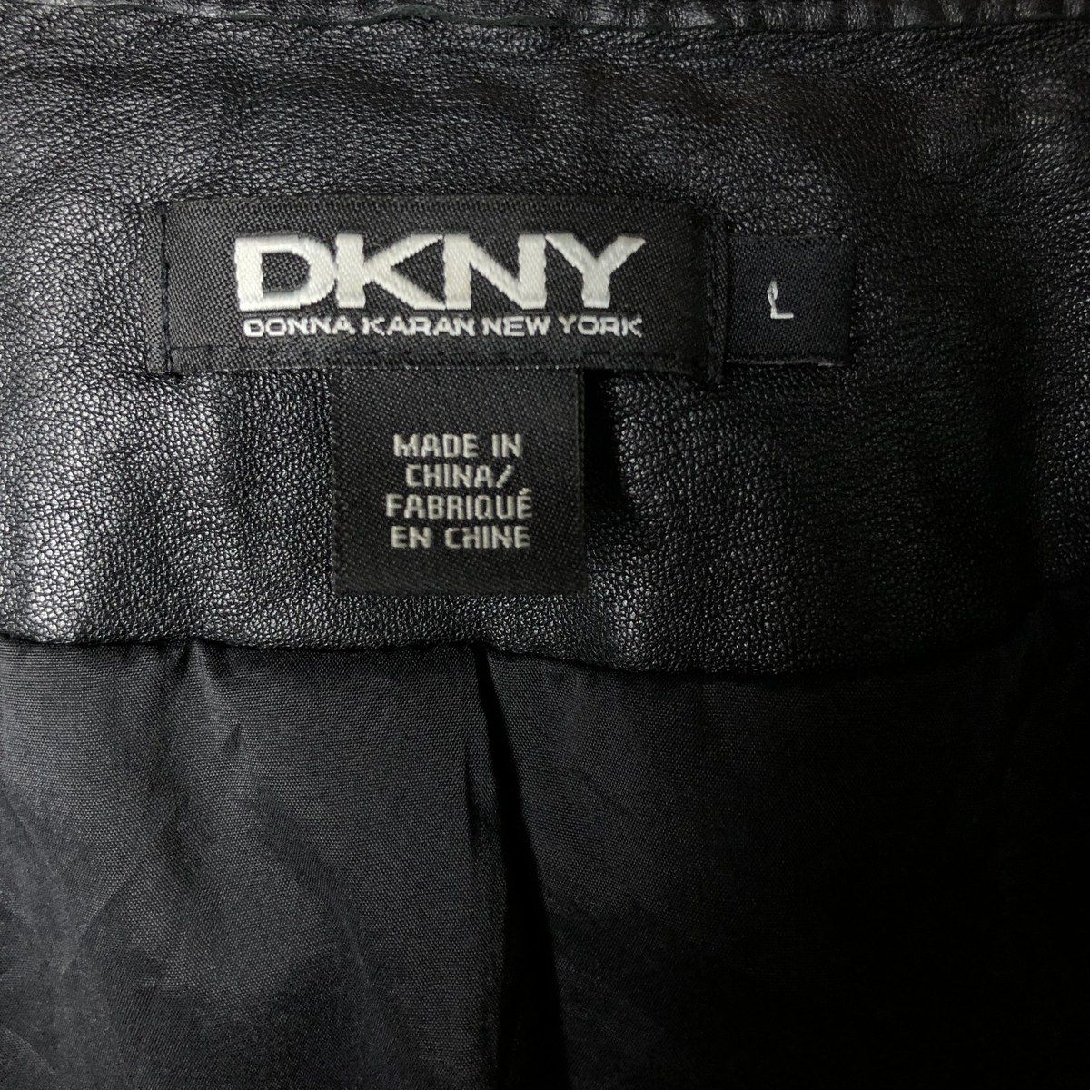DKNY ノー