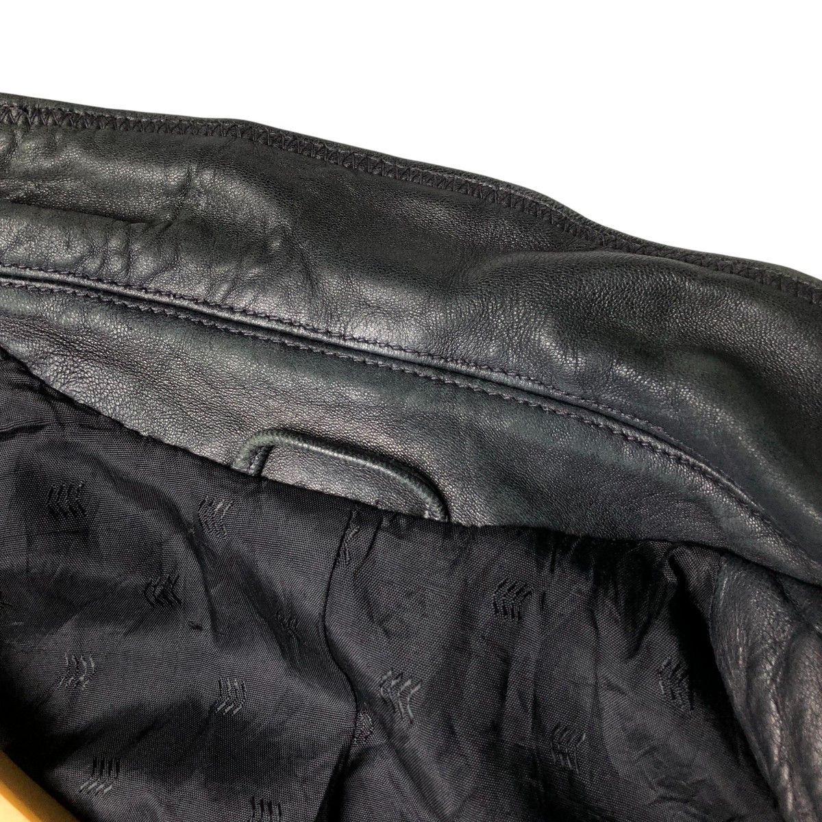 レザージャケット