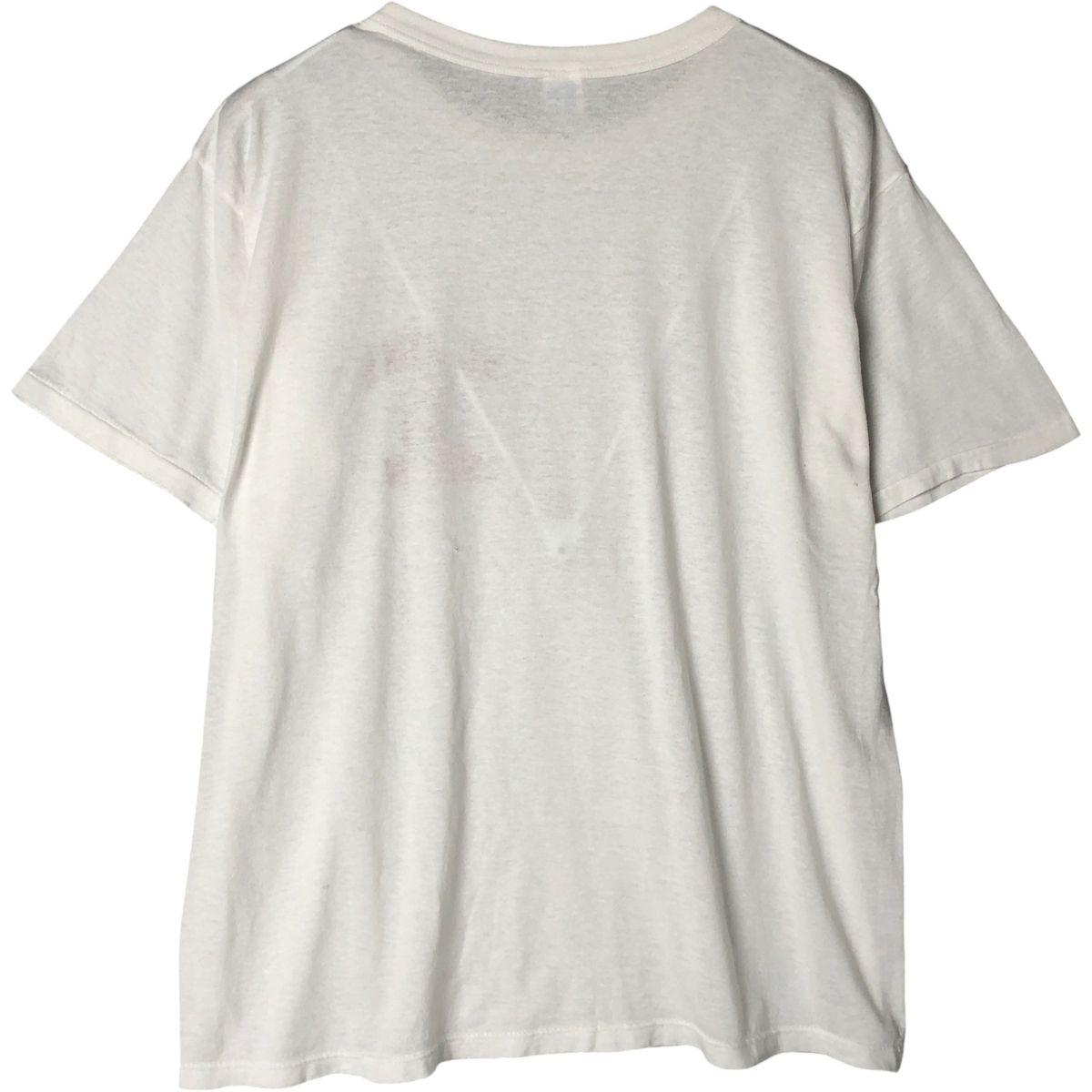 古着 80年代 チャンピオン Champion トリコタグ プリントTシャツ メンズXL相当 ヴィンテージ eaa587506