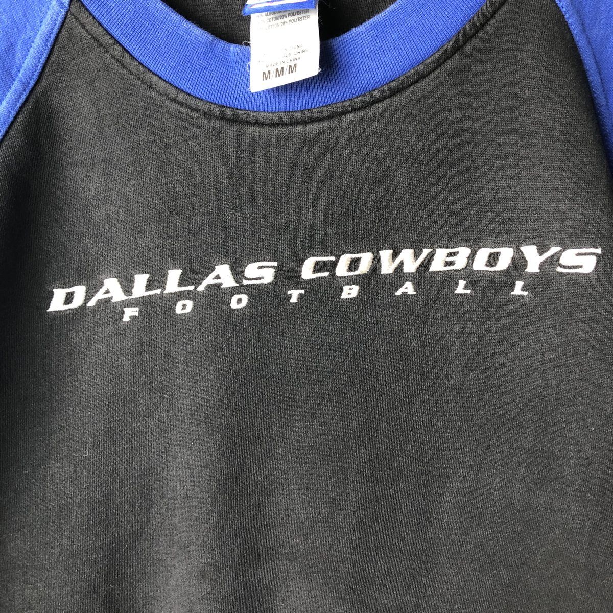 古着 リーボック Reebok NFL DALLAS COWBOYS ダラスカウボーイズ