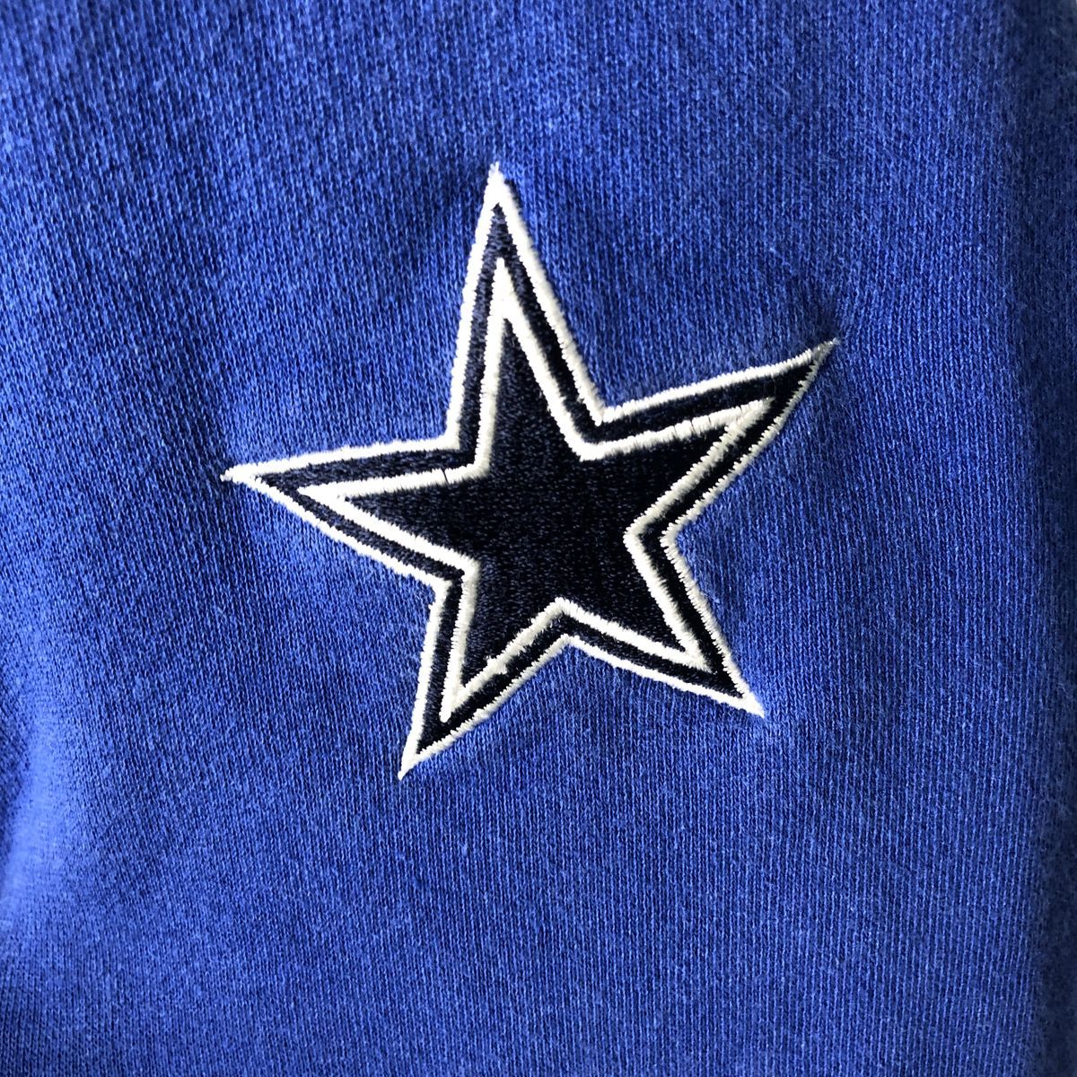 古着 リーボック Reebok NFL DALLAS COWBOYS ダラスカウボーイズ