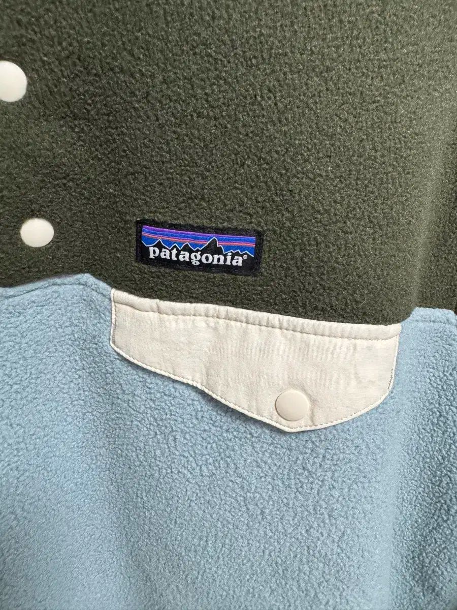 パタゴニア Synchilla シンチラ サーマルブルー L