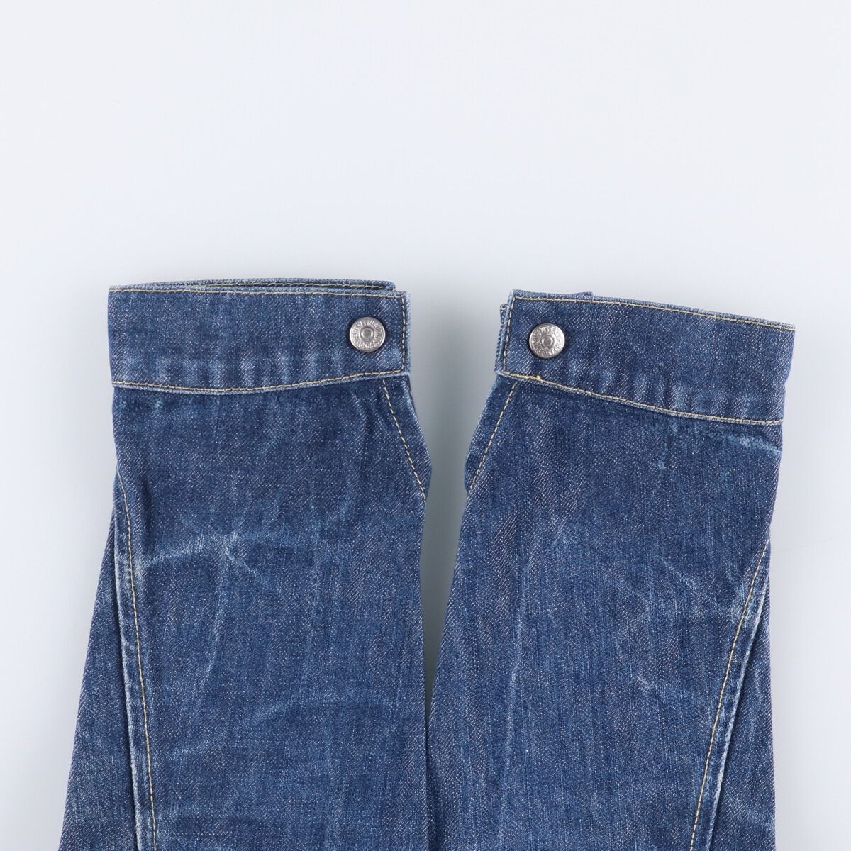 ユーロモデル デニムジャケット