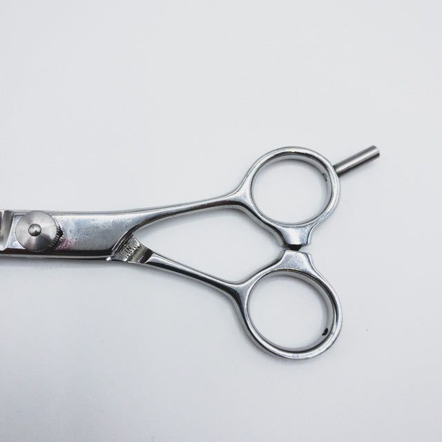 マック シザーBMAC】PST30 メガネ シザー セニング 美容ハサミ すきば