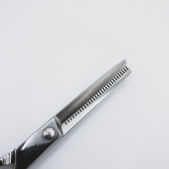 マック シザーBMAC】PST30 メガネ シザー セニング 美容ハサミ すきば