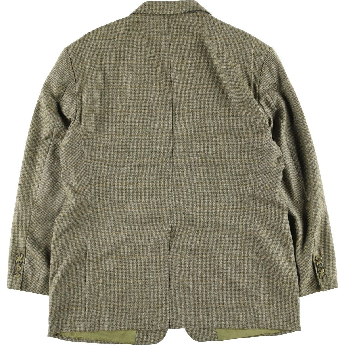 古着 バーバリー Burberry's BURBERRY LONDON チェック柄 ウール