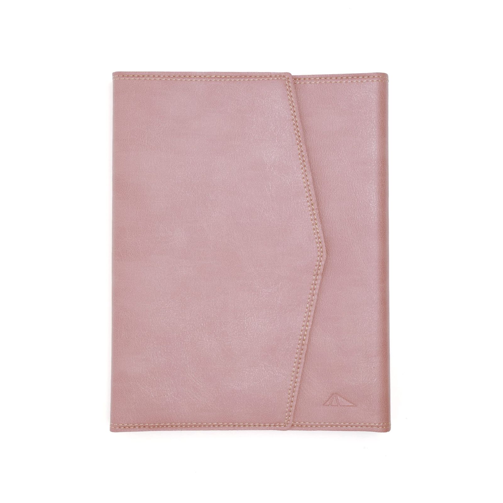 やさしい靴工房 Belle - Sofa バイブルサイズ 手帳 カバー 月間 週間 バインダー ミニ6穴 システム手帳 ペンホルダー ヴィーガンレザー BIBLE 2026年 ラベンダー