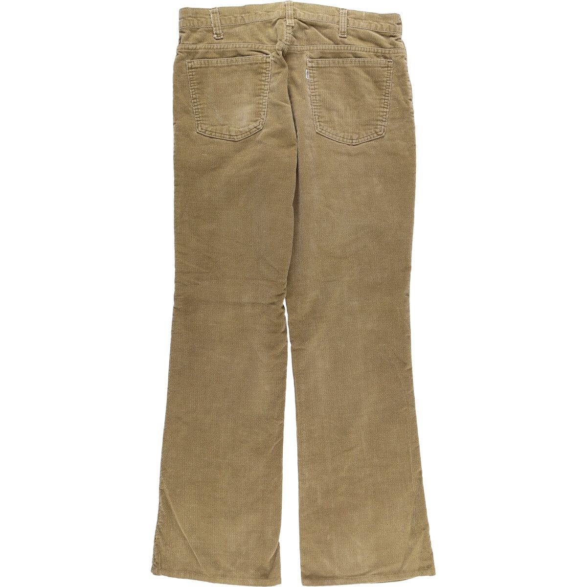 古着 80年代 リーバイス Levi s 646 1529 フ カット コーデュロイパンツ メンズw 35相当 ヴィンテージ eaa 582740