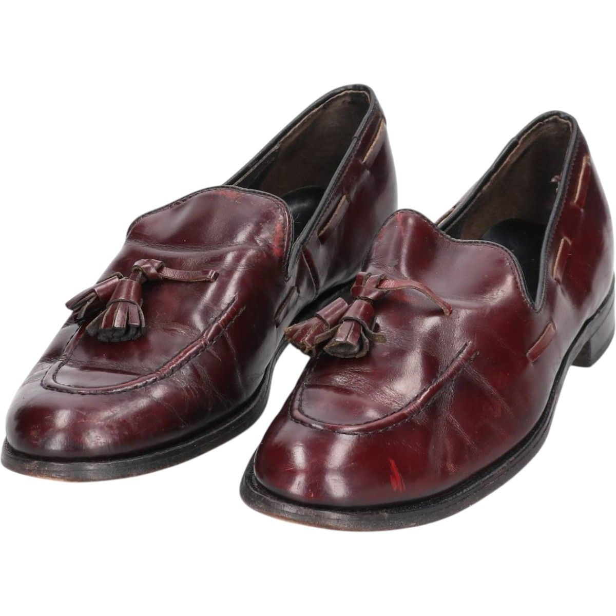 古着 デクスター Dexter タッセルローファー 9 1 2B メンズ27.5cm相当 saa014379