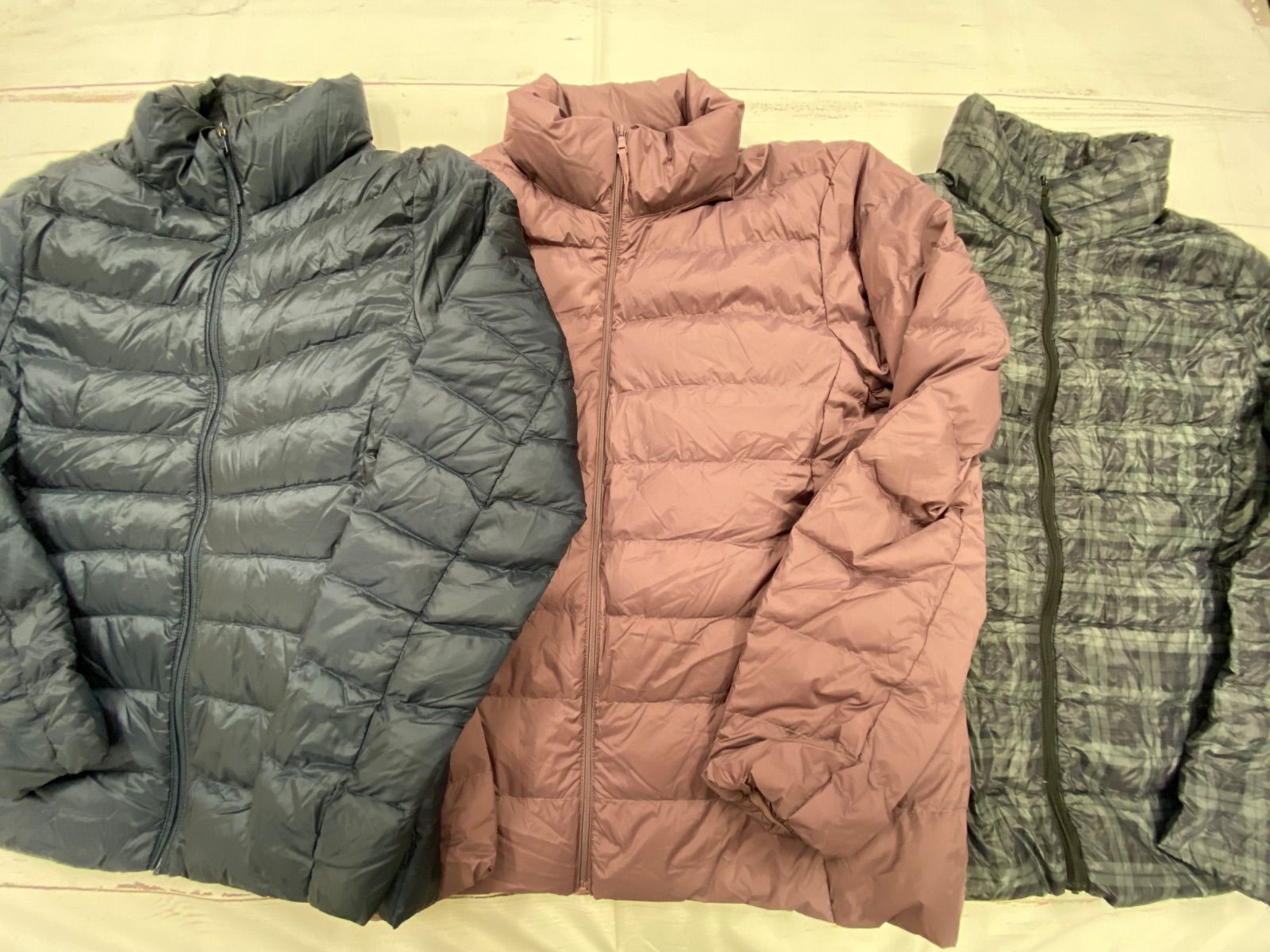 レディース ユニクロダウン