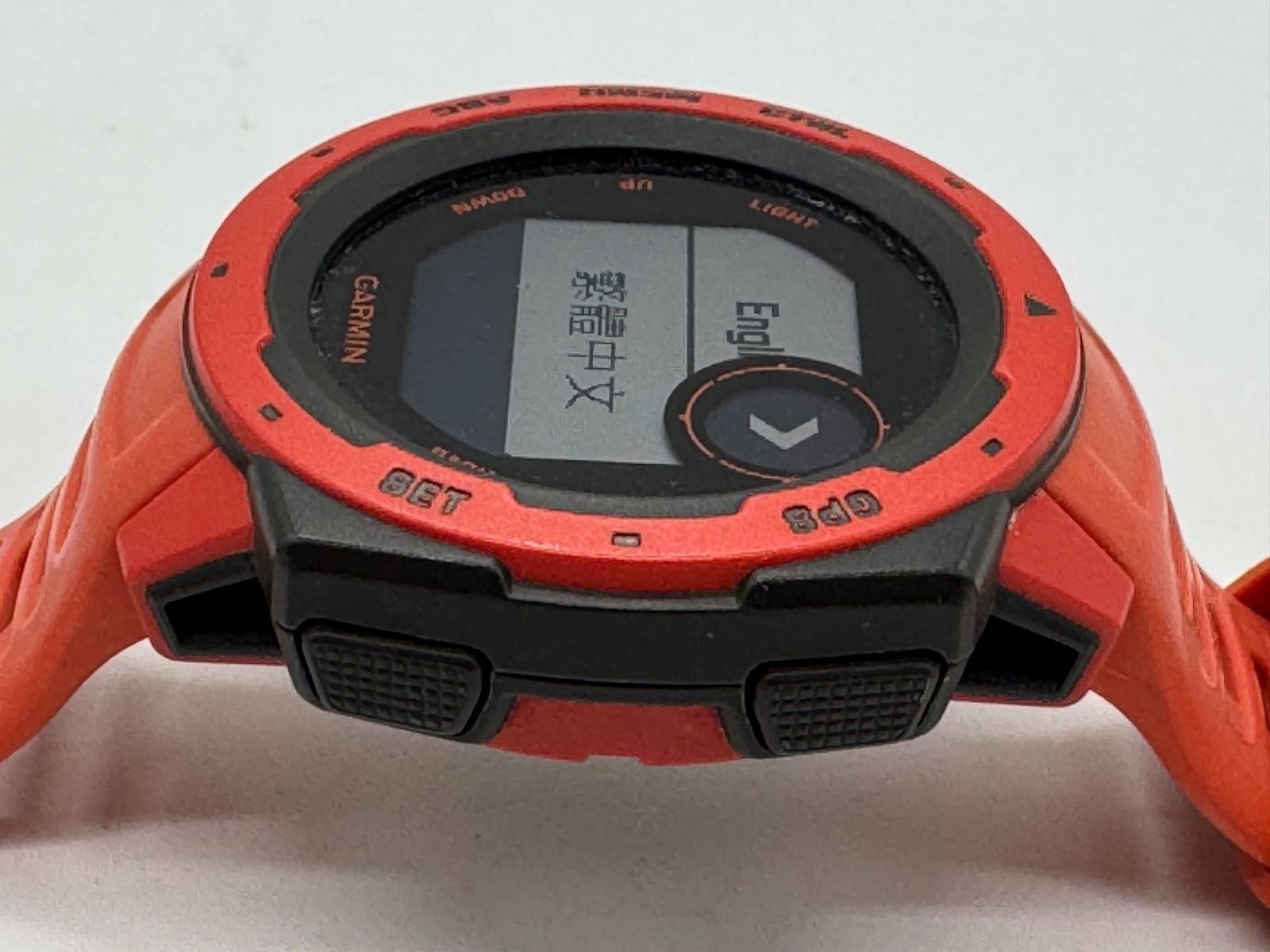 GARMIN ガーミン Instinct インスティンクト スマートウォッチ 日本語設定なし 3411 MARWIL-DEMENAGEMENTS_CH