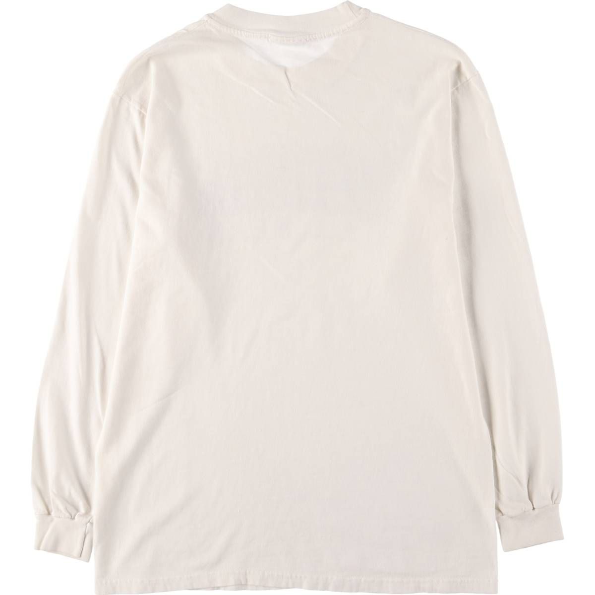 古着 90年代 ARTFORMS L.L.Bean エルエルビーン ロングTシャツ ロンT メンズM相当 ヴィンテージ eaa501993