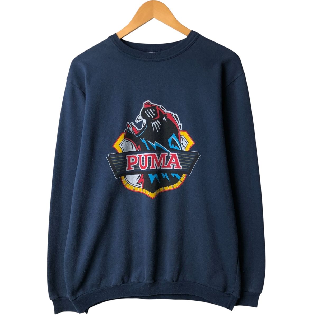vintage PUMA ヴィンテージ トレーナー スウェット PUMA ヴィンテージ 