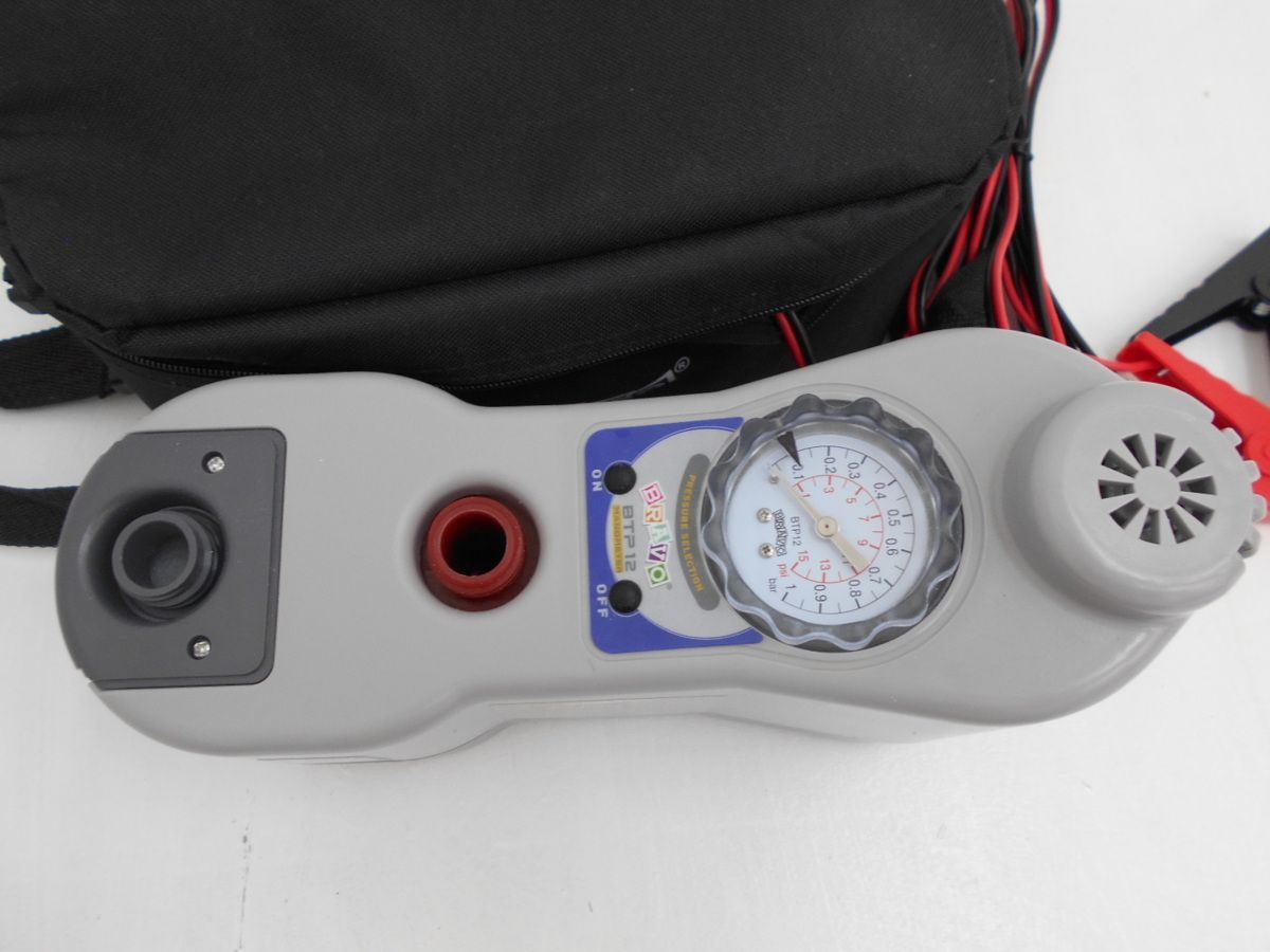  ジョイクラフト BTP 12 超高圧電動ポンプ インフレータブルボート ゴムボート カヌー ボート備品 カヌー カヤック ボート