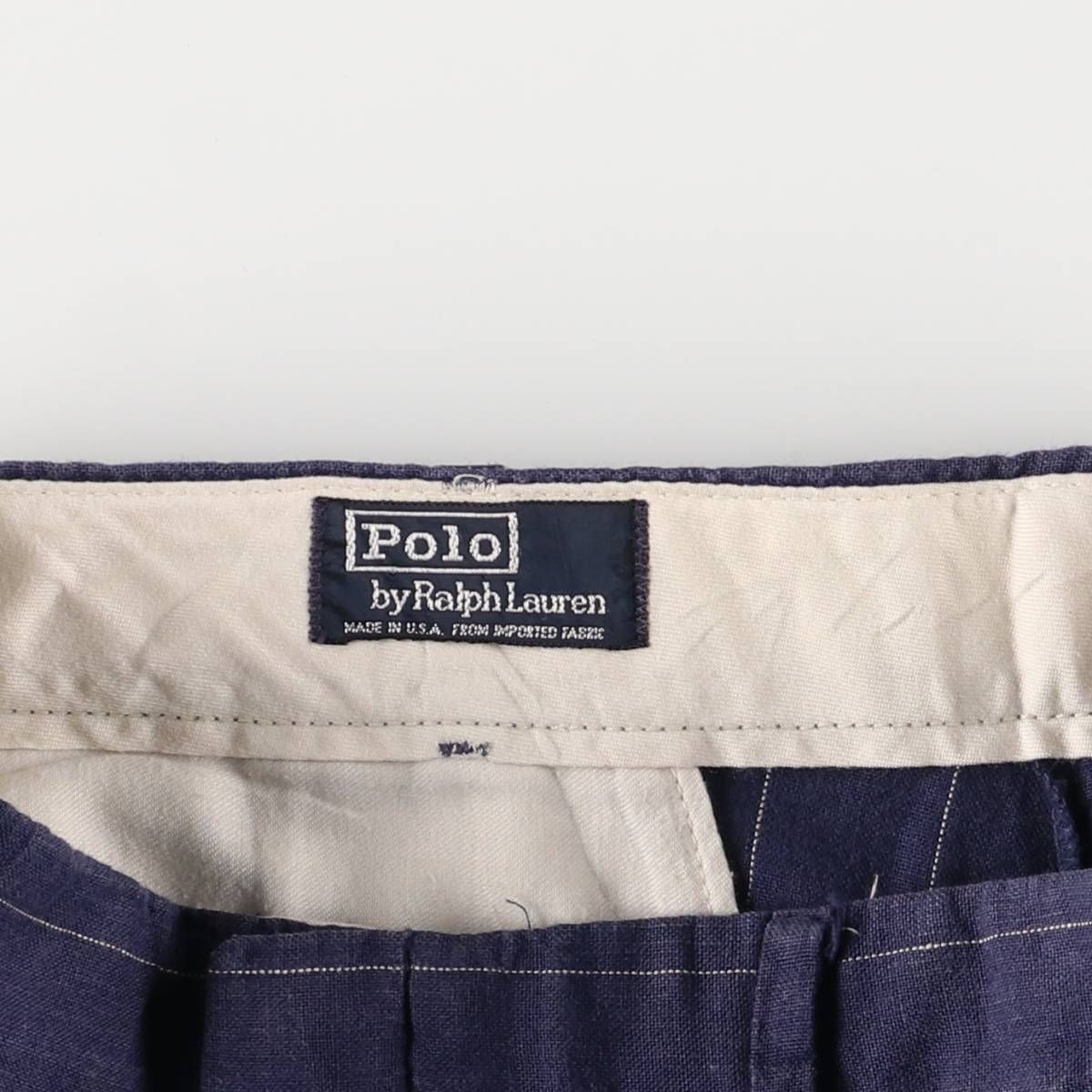 古着 90年代 ラルフローレン Ralph Lauren POLO by Ralph Lauren
