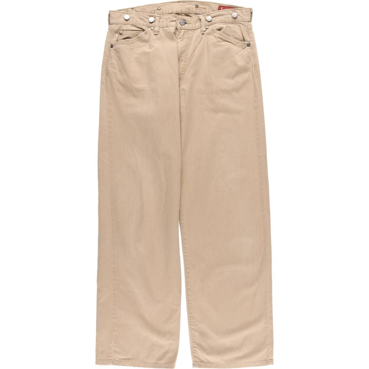 古着 リーバイス Levi s SILVER TAB シルバータブ LOOSE ルーズ ロングパンツ メンズw35相当 eaa587121