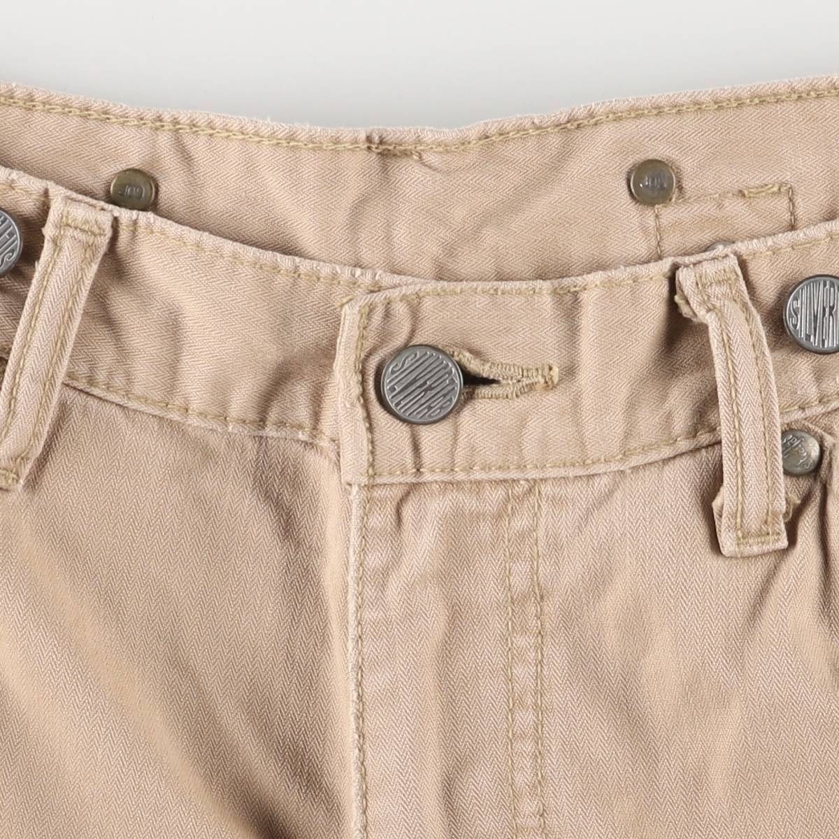 ルーズ ロングパンツ