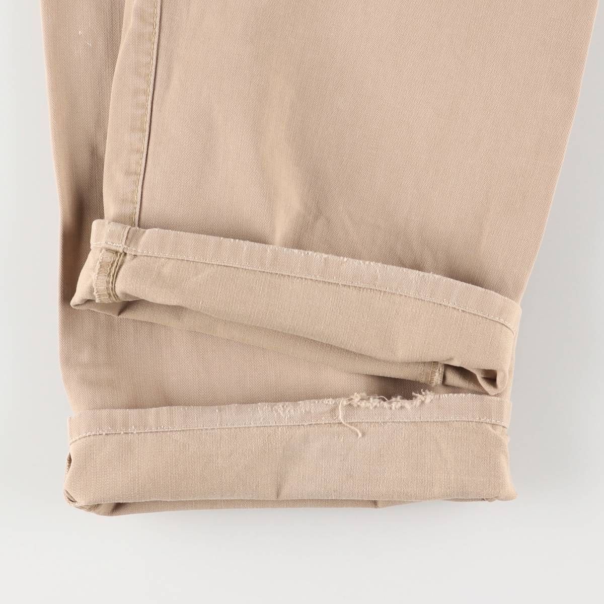 完全調整品 古着 リーバイス Levi s SILVER TAB シルバータブ LOOSE ルーズ ロングパンツ メンズw35相当 eaa587121 新作製品【100％品質保障】