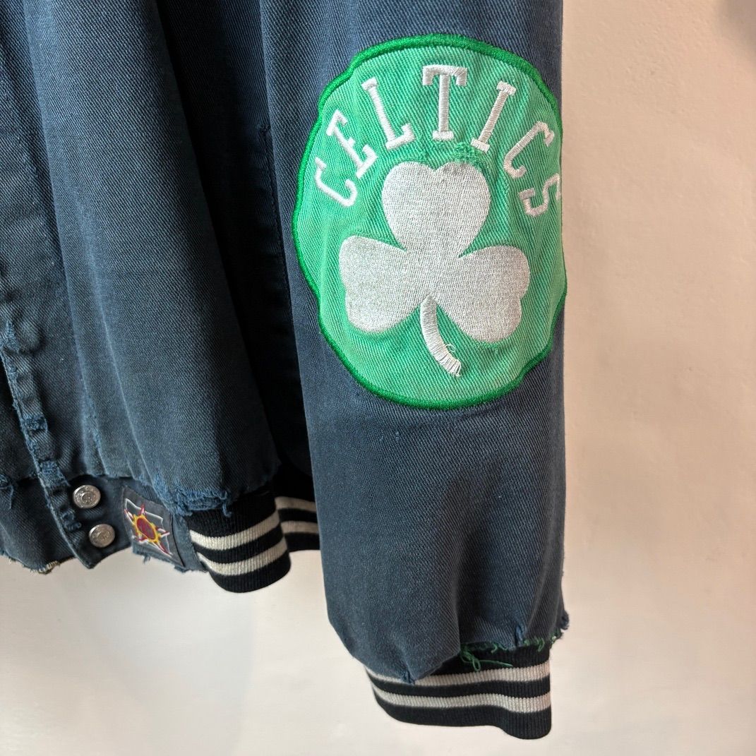 刺繍ロゴ ブラック