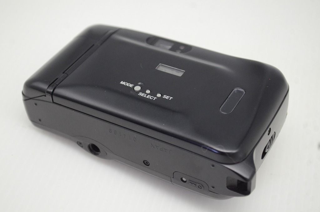 mmコンパクトフィルムカメラ 251031