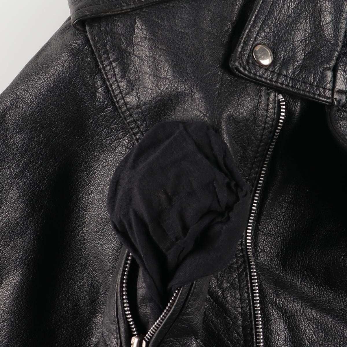 ダブルライダースジャケット