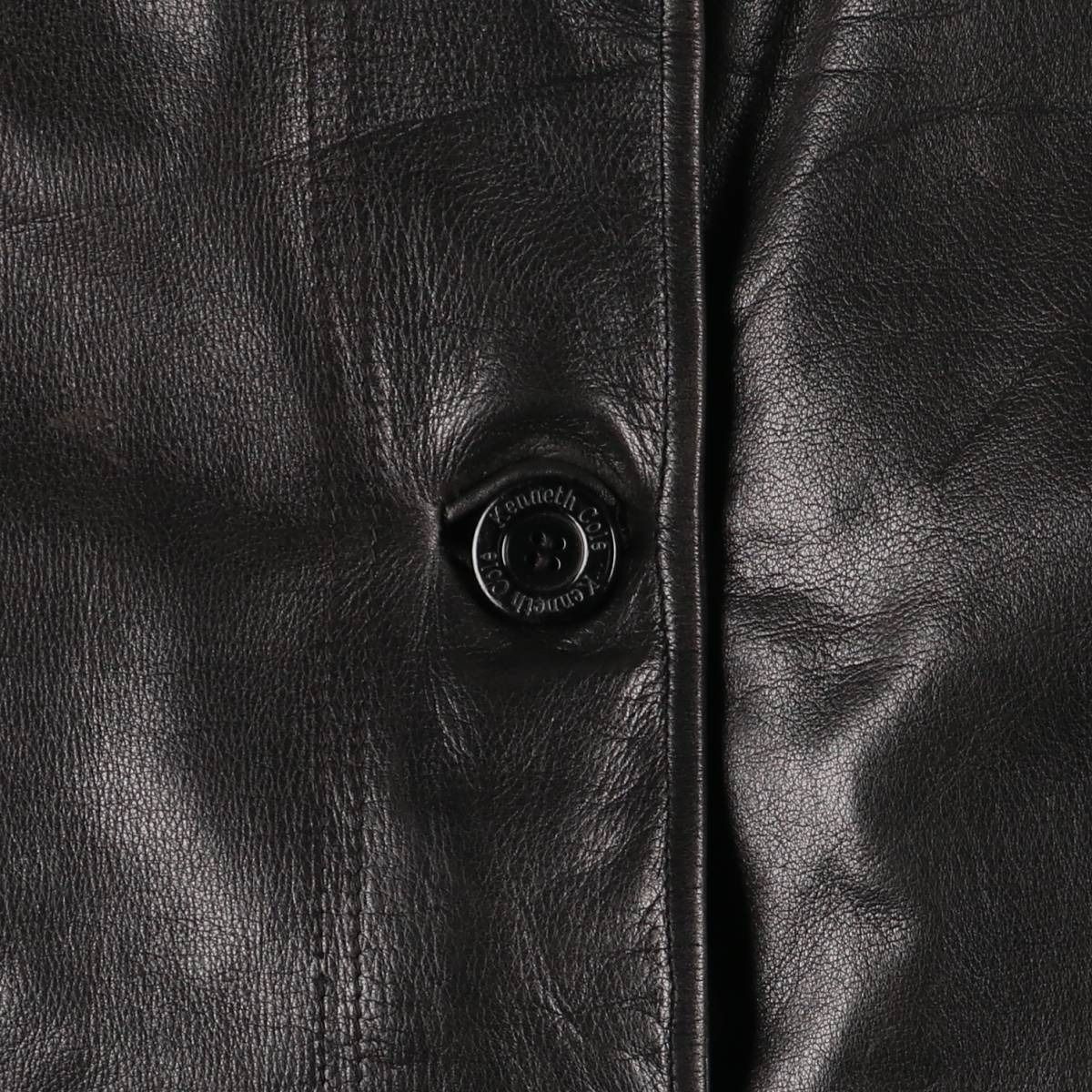 Cole レザージャケット