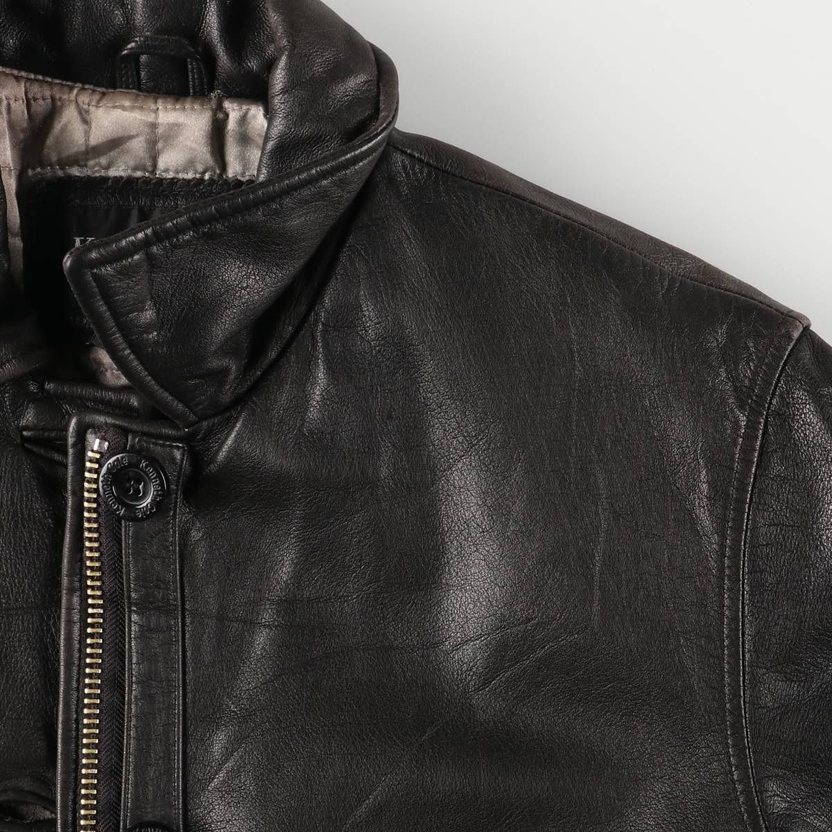 レザージャケット