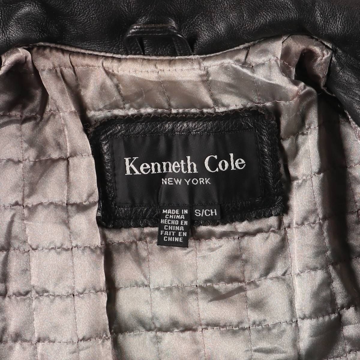 レザージャケット