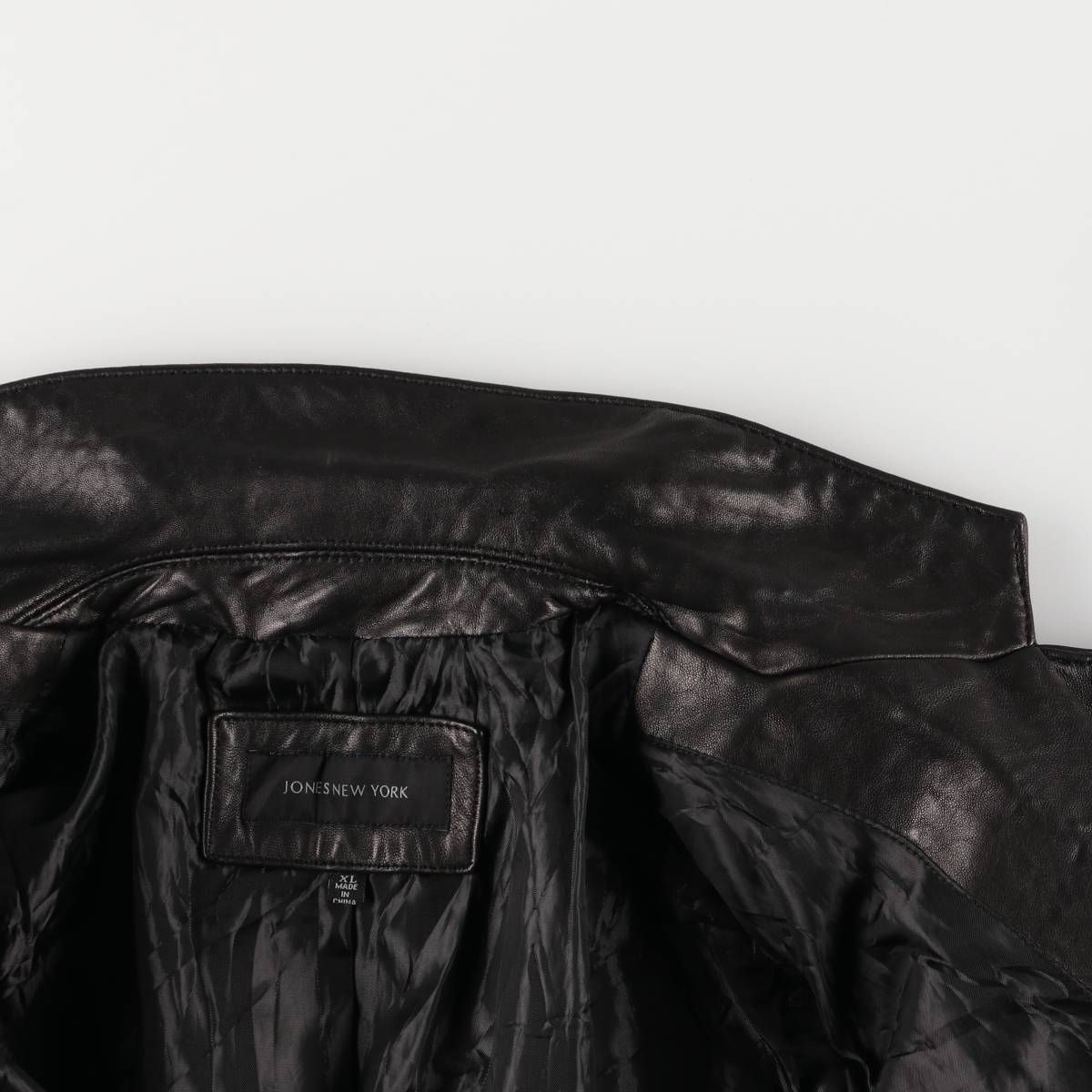 YORK テーラードジャケット