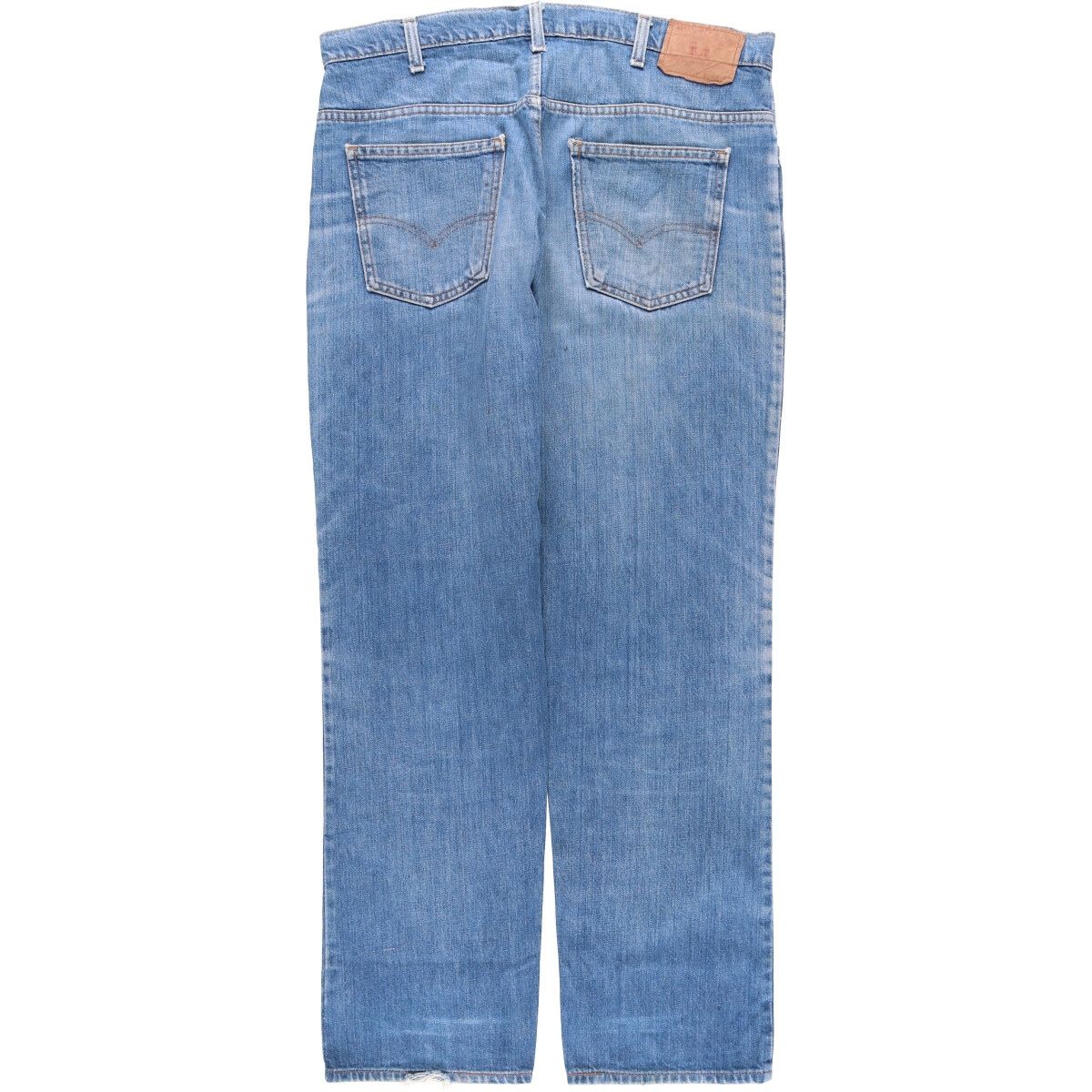 古着 80年代 リーバイス Levi s 519-0217 テーパードデニムパンツ メンズw 39相当 ヴィンテージ eaa 583038