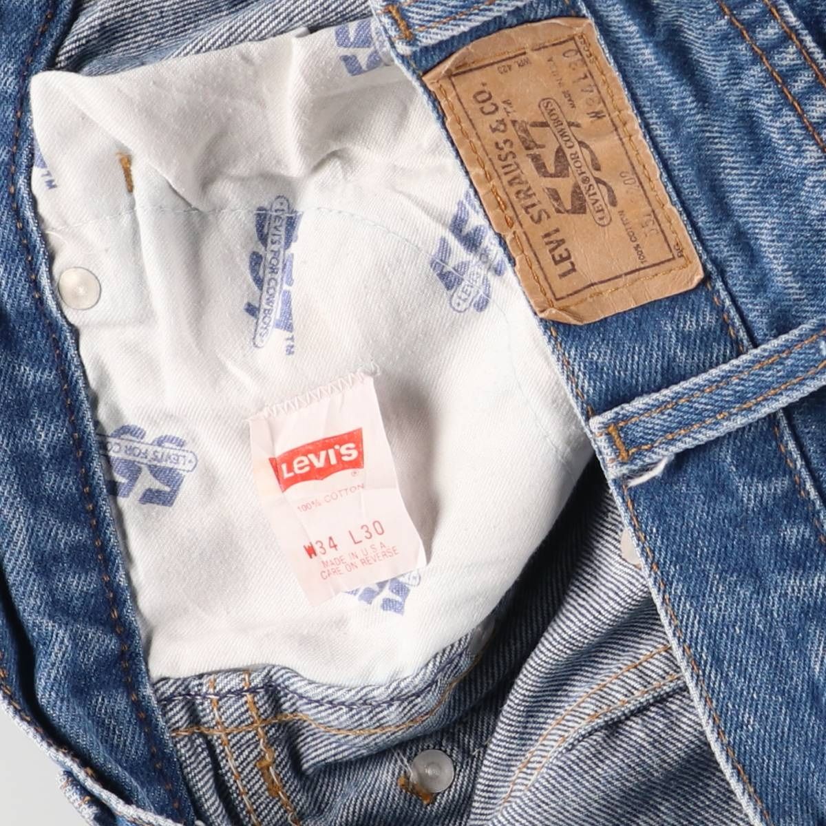 0202 テーパードデニムパンツ