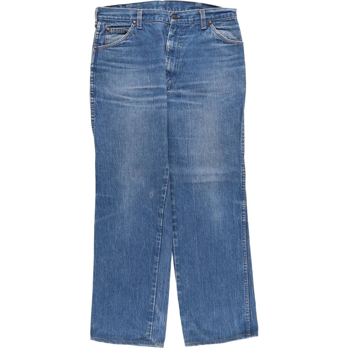 古着 リーバイス Levi s 557-0202 テーパードデニムパンツ メンズw34相当 eaa480031